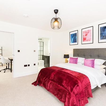 Sydenham Place - Birmingham City Centre Jewellery Quarter - A Trio Of Premium High End Town/Penthouses - 4 Bedrooms & Secure Ev Parking Eksteriør bilde