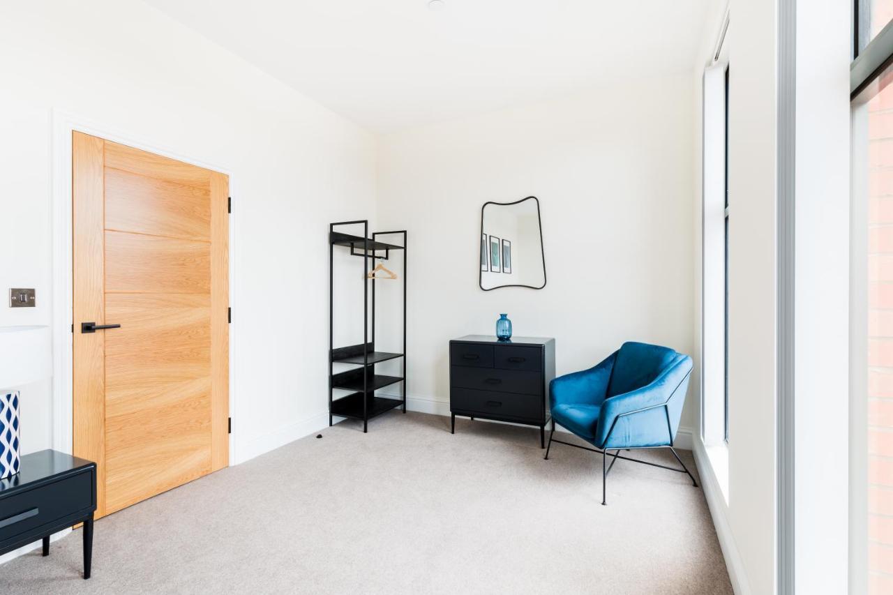Sydenham Place - Birmingham City Centre Jewellery Quarter - A Trio Of Premium High End Town/Penthouses - 4 Bedrooms & Secure Ev Parking Eksteriør bilde