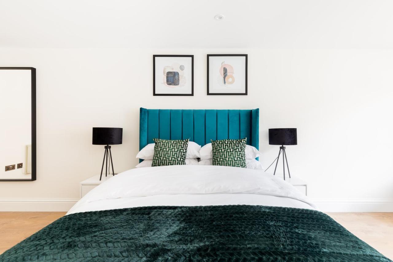 Sydenham Place - Birmingham City Centre Jewellery Quarter - A Trio Of Premium High End Town/Penthouses - 4 Bedrooms & Secure Ev Parking Eksteriør bilde