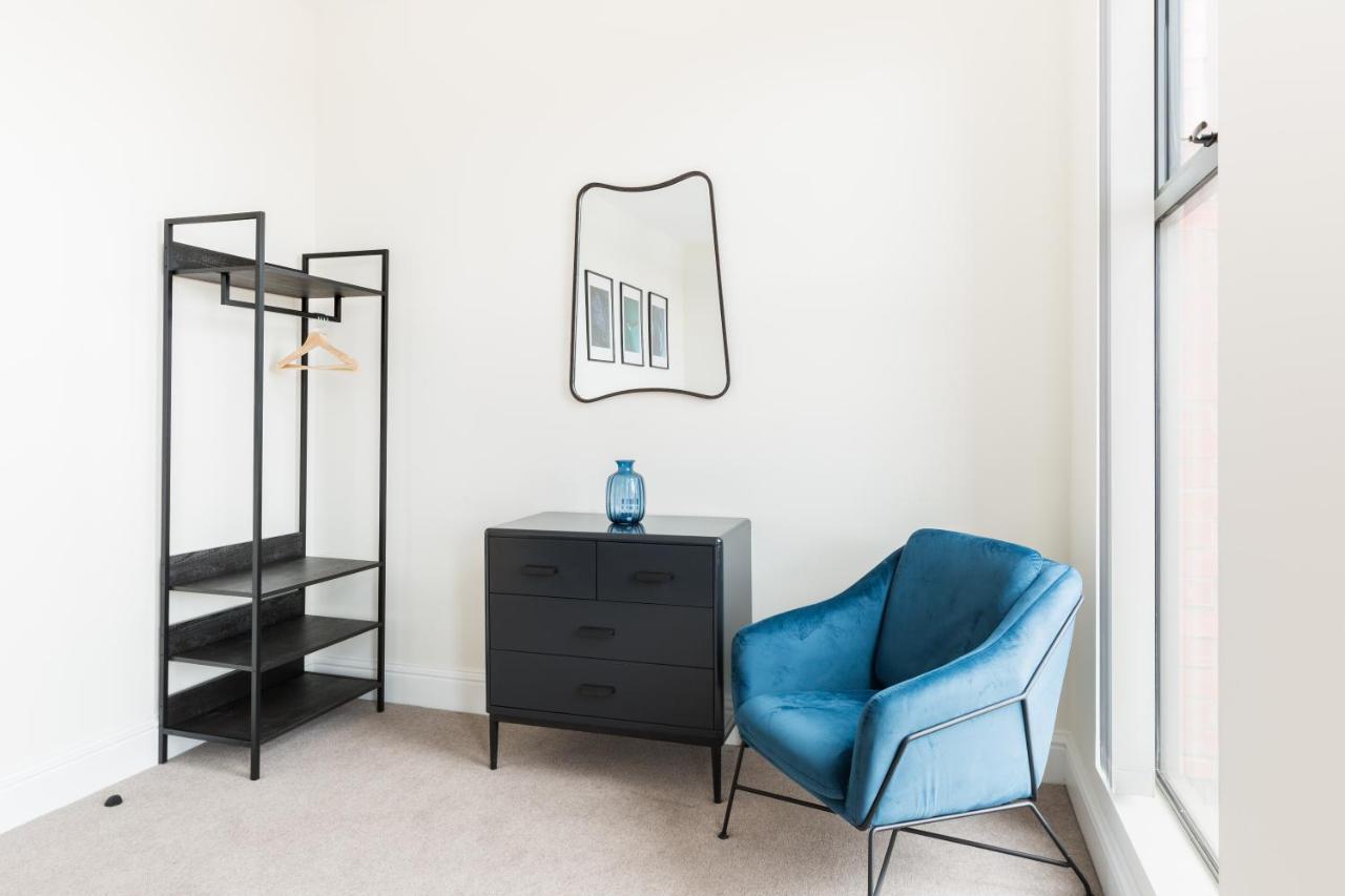 Sydenham Place - Birmingham City Centre Jewellery Quarter - A Trio Of Premium High End Town/Penthouses - 4 Bedrooms & Secure Ev Parking Eksteriør bilde
