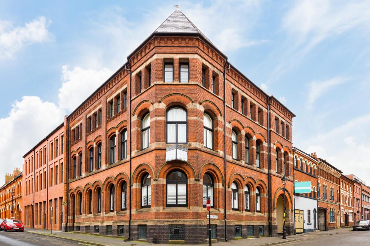 Sydenham Place - Birmingham City Centre Jewellery Quarter - A Trio Of Premium High End Town/Penthouses - 4 Bedrooms & Secure Ev Parking Eksteriør bilde