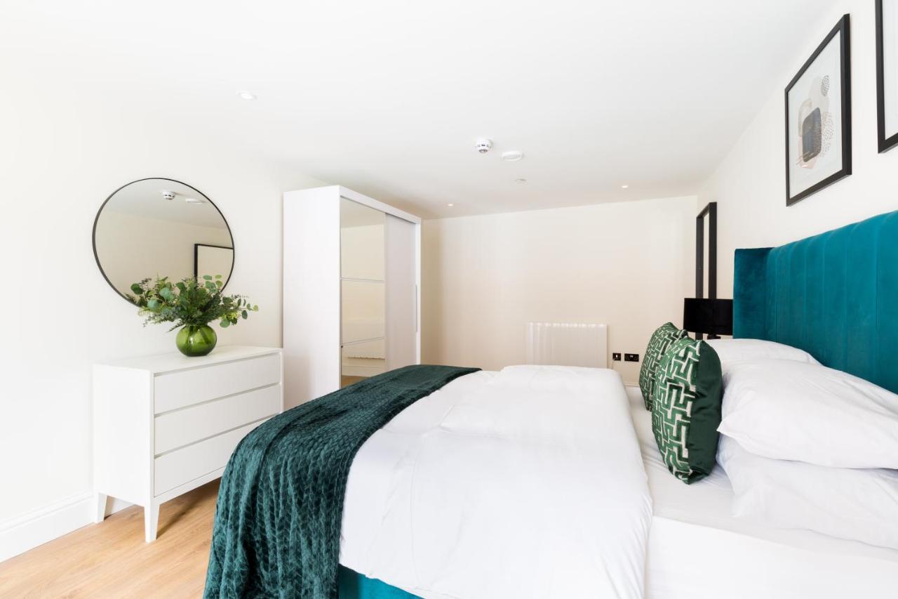 Sydenham Place - Birmingham City Centre Jewellery Quarter - A Trio Of Premium High End Town/Penthouses - 4 Bedrooms & Secure Ev Parking Eksteriør bilde