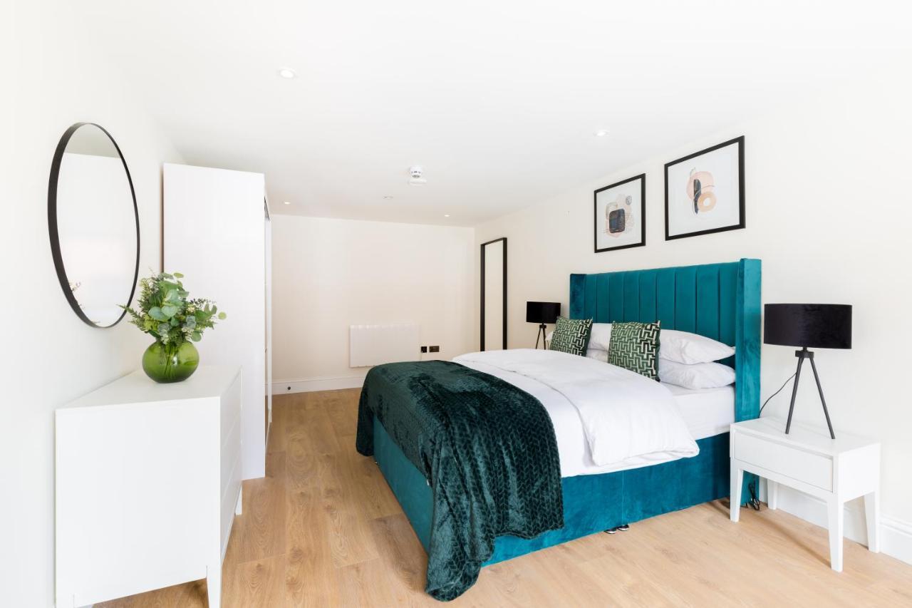 Sydenham Place - Birmingham City Centre Jewellery Quarter - A Trio Of Premium High End Town/Penthouses - 4 Bedrooms & Secure Ev Parking Eksteriør bilde