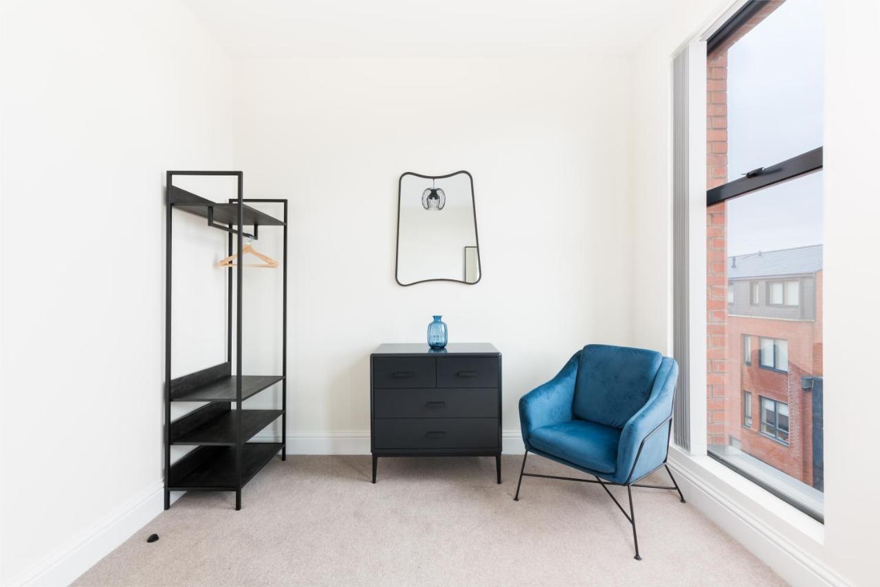 Sydenham Place - Birmingham City Centre Jewellery Quarter - A Trio Of Premium High End Town/Penthouses - 4 Bedrooms & Secure Ev Parking Eksteriør bilde