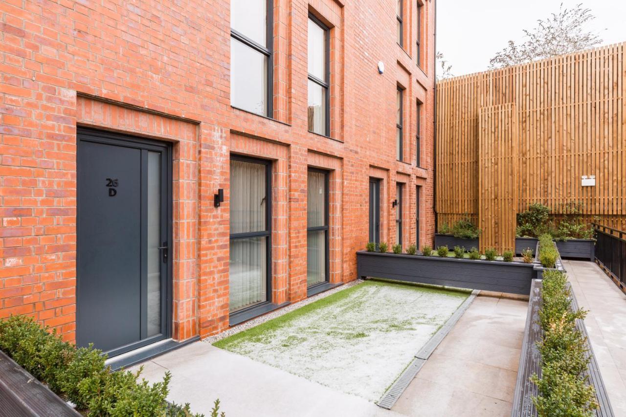 Sydenham Place - Birmingham City Centre Jewellery Quarter - A Trio Of Premium High End Town/Penthouses - 4 Bedrooms & Secure Ev Parking Eksteriør bilde