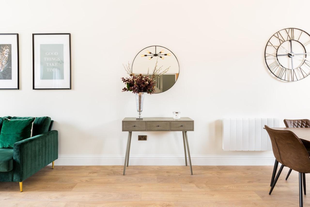 Sydenham Place - Birmingham City Centre Jewellery Quarter - A Trio Of Premium High End Town/Penthouses - 4 Bedrooms & Secure Ev Parking Eksteriør bilde