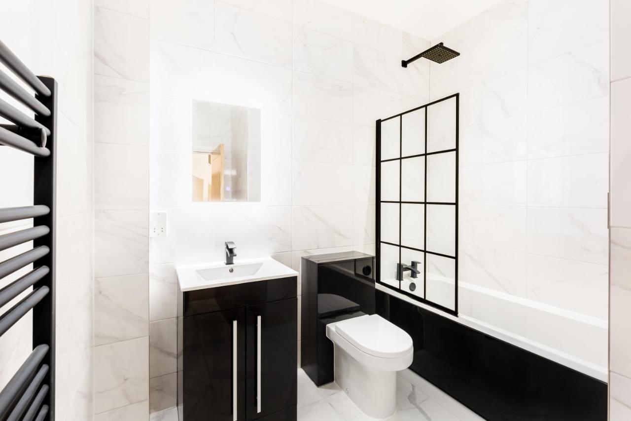 Sydenham Place - Birmingham City Centre Jewellery Quarter - A Trio Of Premium High End Town/Penthouses - 4 Bedrooms & Secure Ev Parking Eksteriør bilde