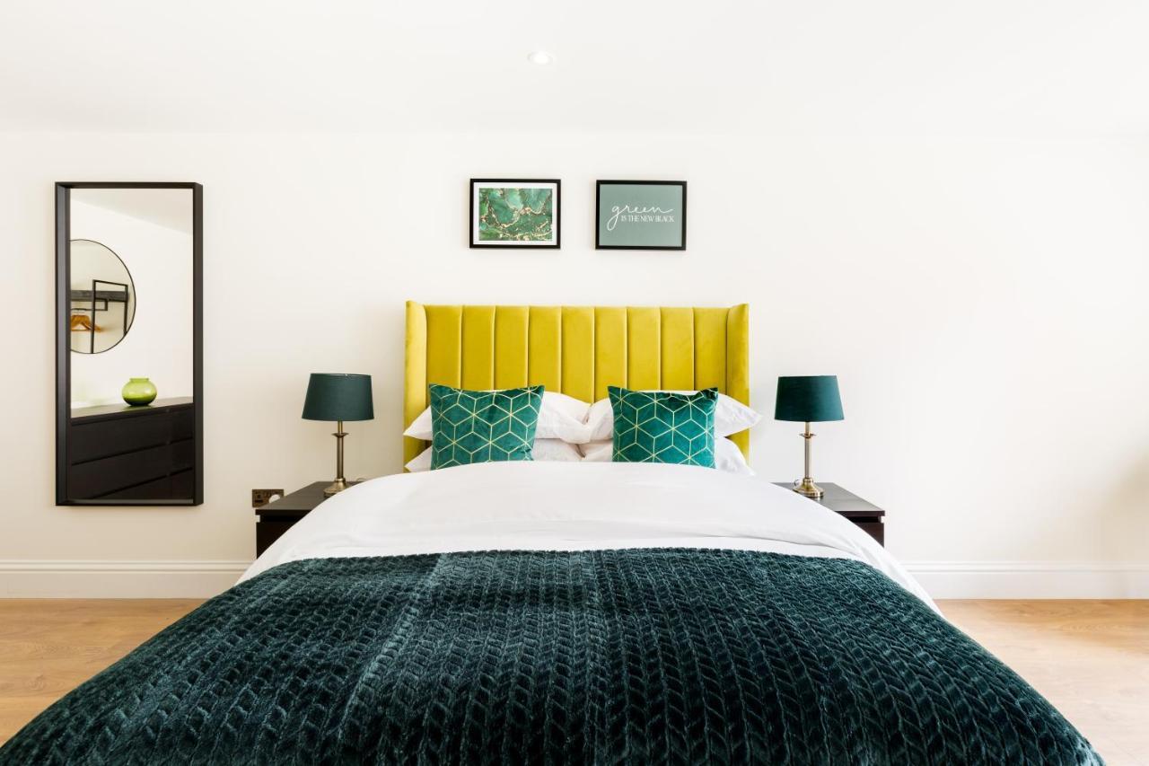 Sydenham Place - Birmingham City Centre Jewellery Quarter - A Trio Of Premium High End Town/Penthouses - 4 Bedrooms & Secure Ev Parking Eksteriør bilde