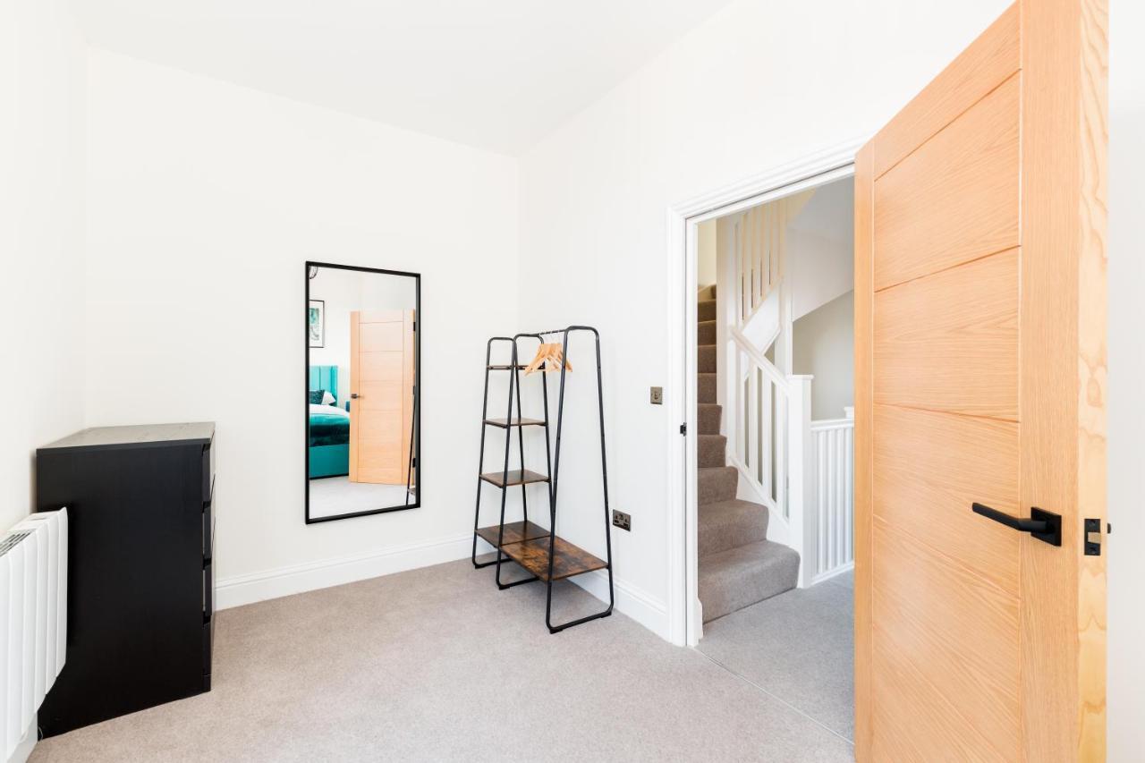 Sydenham Place - Birmingham City Centre Jewellery Quarter - A Trio Of Premium High End Town/Penthouses - 4 Bedrooms & Secure Ev Parking Eksteriør bilde
