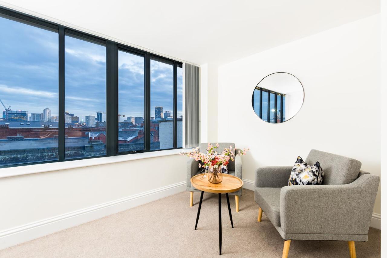 Sydenham Place - Birmingham City Centre Jewellery Quarter - A Trio Of Premium High End Town/Penthouses - 4 Bedrooms & Secure Ev Parking Eksteriør bilde