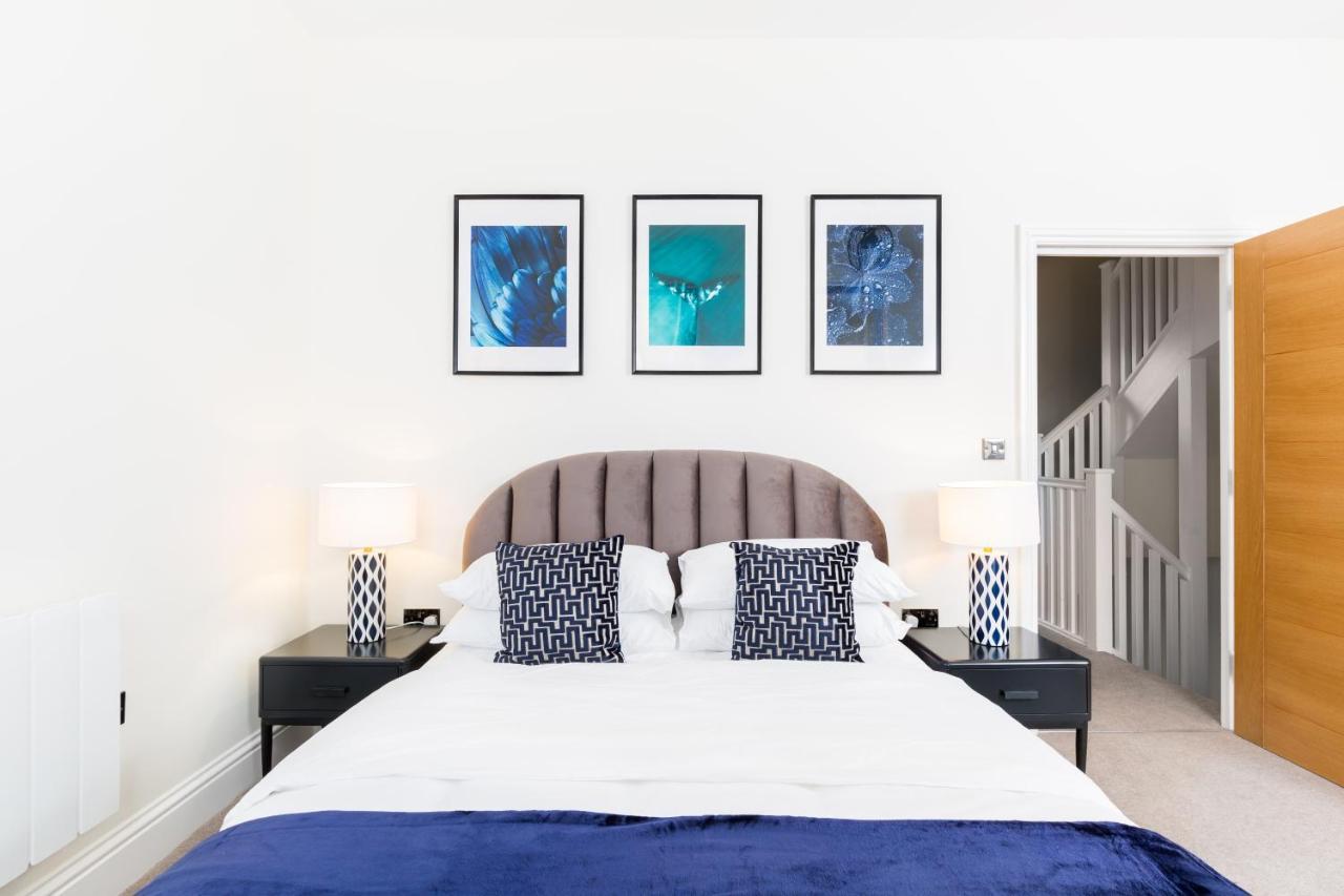 Sydenham Place - Birmingham City Centre Jewellery Quarter - A Trio Of Premium High End Town/Penthouses - 4 Bedrooms & Secure Ev Parking Eksteriør bilde