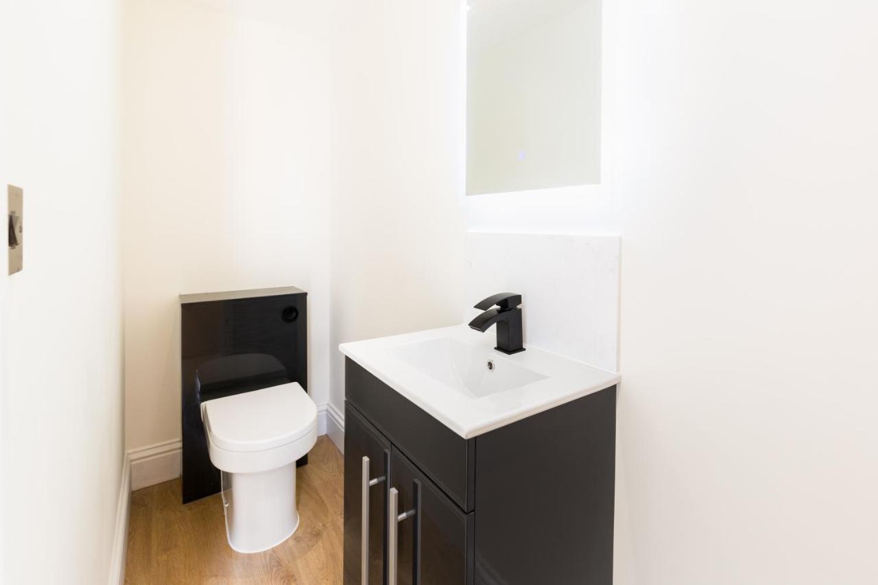Sydenham Place - Birmingham City Centre Jewellery Quarter - A Trio Of Premium High End Town/Penthouses - 4 Bedrooms & Secure Ev Parking Eksteriør bilde