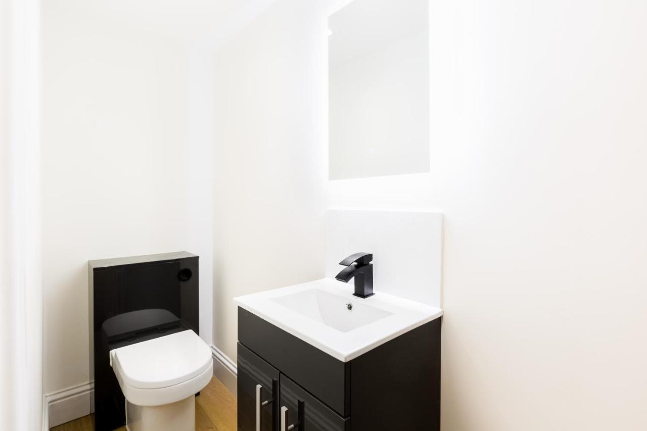 Sydenham Place - Birmingham City Centre Jewellery Quarter - A Trio Of Premium High End Town/Penthouses - 4 Bedrooms & Secure Ev Parking Eksteriør bilde