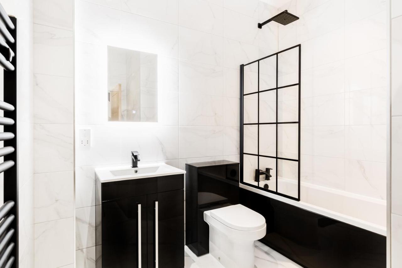 Sydenham Place - Birmingham City Centre Jewellery Quarter - A Trio Of Premium High End Town/Penthouses - 4 Bedrooms & Secure Ev Parking Eksteriør bilde