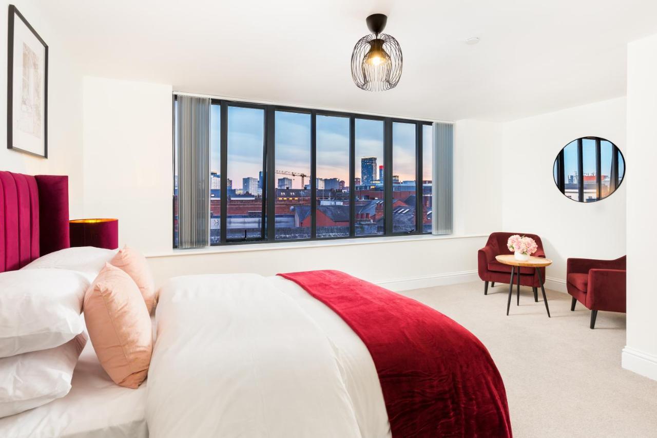 Sydenham Place - Birmingham City Centre Jewellery Quarter - A Trio Of Premium High End Town/Penthouses - 4 Bedrooms & Secure Ev Parking Eksteriør bilde