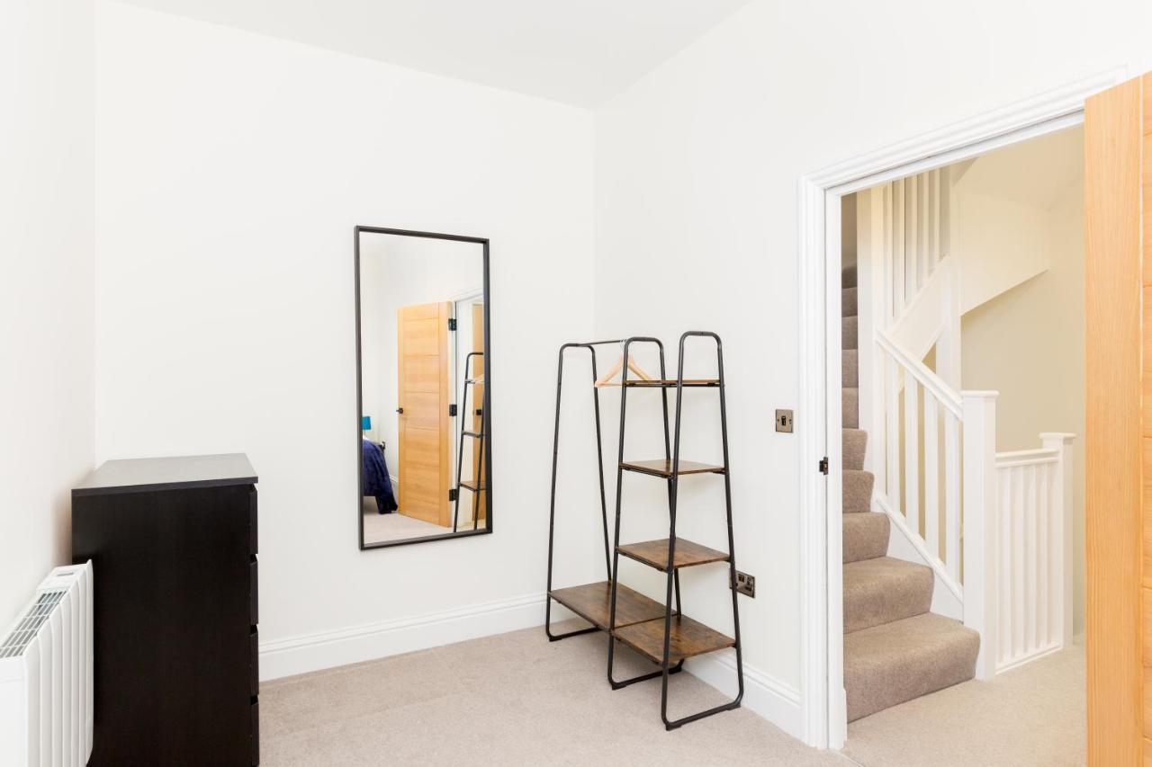 Sydenham Place - Birmingham City Centre Jewellery Quarter - A Trio Of Premium High End Town/Penthouses - 4 Bedrooms & Secure Ev Parking Eksteriør bilde