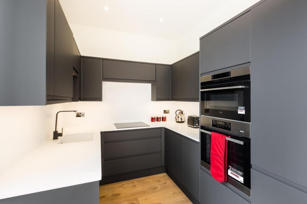 Sydenham Place - Birmingham City Centre Jewellery Quarter - A Trio Of Premium High End Town/Penthouses - 4 Bedrooms & Secure Ev Parking Eksteriør bilde