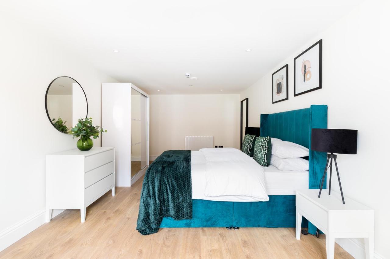Sydenham Place - Birmingham City Centre Jewellery Quarter - A Trio Of Premium High End Town/Penthouses - 4 Bedrooms & Secure Ev Parking Eksteriør bilde