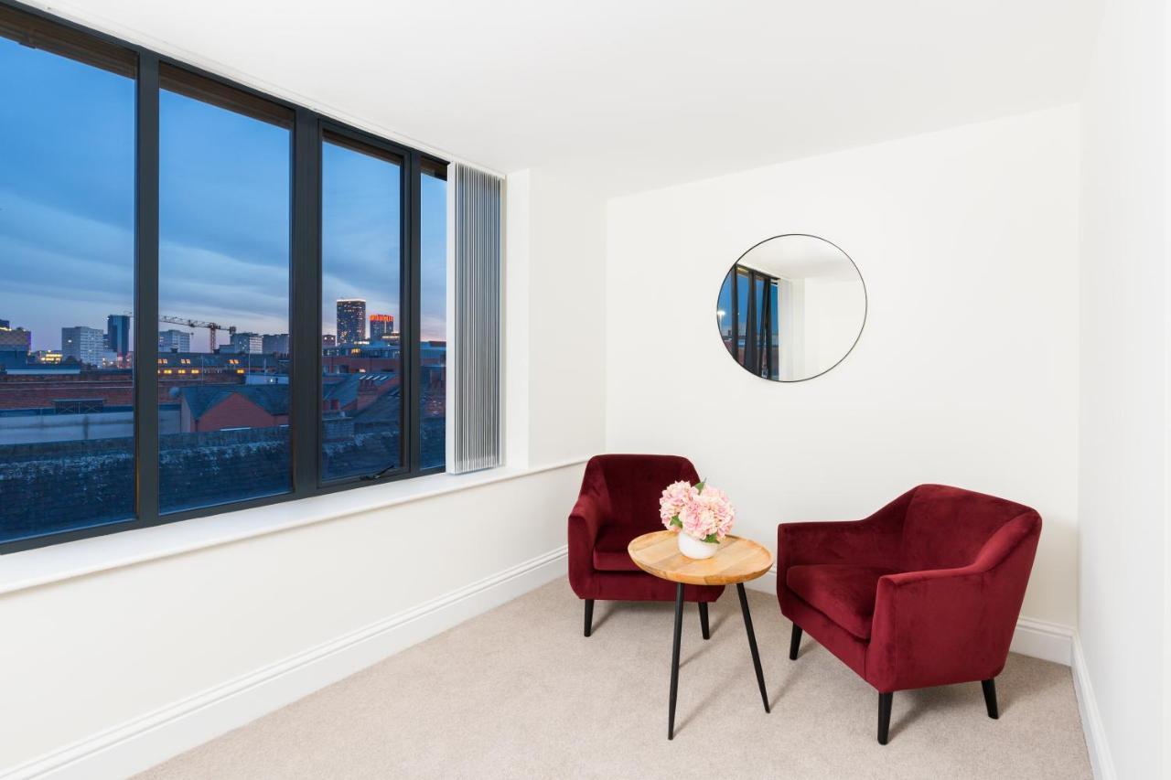Sydenham Place - Birmingham City Centre Jewellery Quarter - A Trio Of Premium High End Town/Penthouses - 4 Bedrooms & Secure Ev Parking Eksteriør bilde