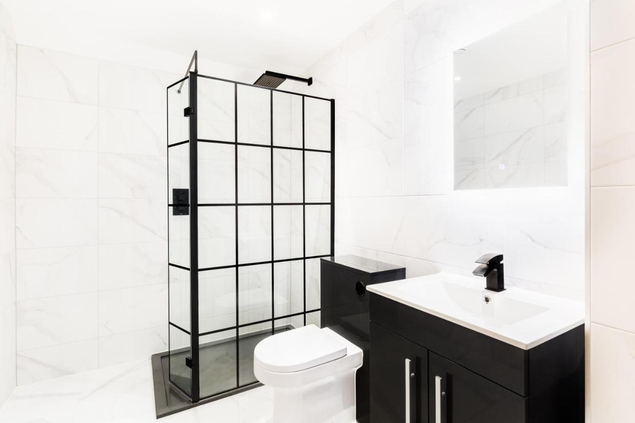 Sydenham Place - Birmingham City Centre Jewellery Quarter - A Trio Of Premium High End Town/Penthouses - 4 Bedrooms & Secure Ev Parking Eksteriør bilde