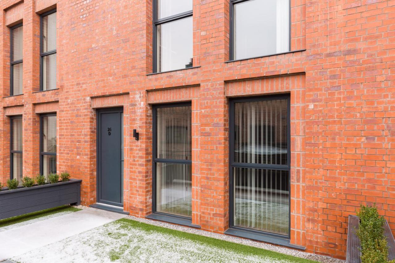 Sydenham Place - Birmingham City Centre Jewellery Quarter - A Trio Of Premium High End Town/Penthouses - 4 Bedrooms & Secure Ev Parking Eksteriør bilde