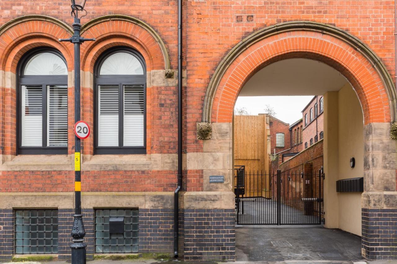 Sydenham Place - Birmingham City Centre Jewellery Quarter - A Trio Of Premium High End Town/Penthouses - 4 Bedrooms & Secure Ev Parking Eksteriør bilde