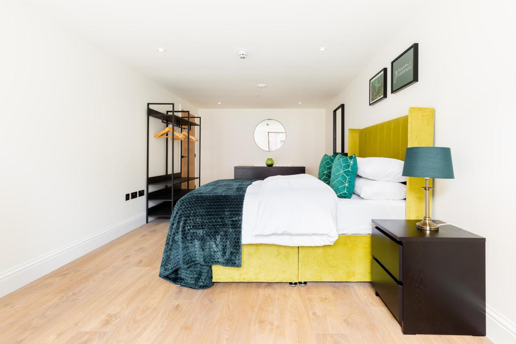 Sydenham Place - Birmingham City Centre Jewellery Quarter - A Trio Of Premium High End Town/Penthouses - 4 Bedrooms & Secure Ev Parking Rom bilde
